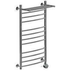 Полотенцесушитель Электрич. Ника ARC ЛД (Г2) ВП 100/40 правый тэн Nika