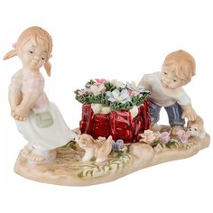 Статуэтка 17х9 см высота 11 см Lefard (22-1109)