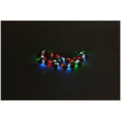 ENIN-3F ЭРА Гирлянда LED Нить Фонарики 3 м мультиколор, 220V, IP20 ERA