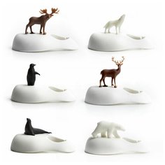 Маркеры для бокалов Cool wine Qualy