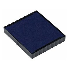 Подушка сменная 40х40 мм, для TRODAT 4940, 4924, 4724, 4740, синяя, GRM 4940_4924, 172768012