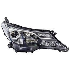 Фара правая галоген с корректором rav4 13-16 Depo