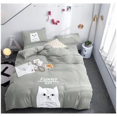 Детский комплект постельного белья 1.5 спальный MEND2 Mency