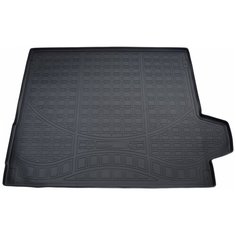 Коврик багажника NorPlast NPA00-T46-620 черный