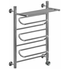 Полотенцесушитель Электрич. Ника CURVE ЛZ ВП 80/60 правый тэн Nika