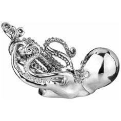 Подставка под бутылку осьминог 25.5х11.5х17.5 см серия серия dal mare Lefard (529-121)