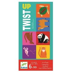 Игра настольная Твистап Djeco