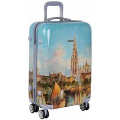 Чемодан малый РА032(2-ой) 20" Антверпен Polar