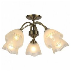 Люстра на штанге Escada Basic 1101/5P