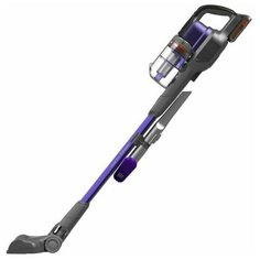 Вертикальный аккумуляторный пылесос 4-в-1 Pet 36В 2Ач BLACK+DECKER BHFEV362DP