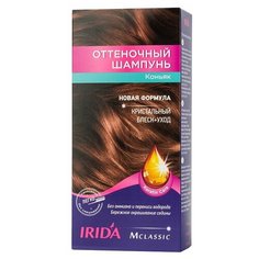 Irida Шампунь оттеночный М Classic Коньяк, 75 мл
