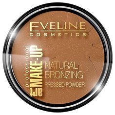 Eveline Cosmetics Art Professional Make-Up Бронзирующая пудра Natural Bronzing 50 Shine