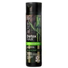 Dr. Sante шампунь Detox Hair бамбуковый уголь, 250 мл