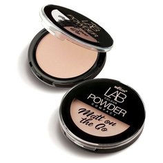 Bielita пудра компактная LAB colour Matt on the Go 03