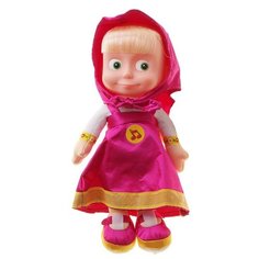 Мягкая игрушка "Маша" 29см озвуч Мульти пульти