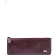 Ключник ридл CHERRY Esse, кожа вишня тиснение, 74963