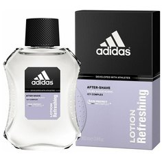 Лосьон после бритья Refreshing adidas, 100 мл