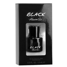 Туалетная вода KENNETH COLE Black for Men, 15 мл
