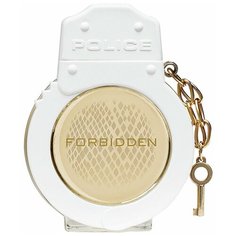 Туалетная вода Police Forbidden for Woman, 50 мл