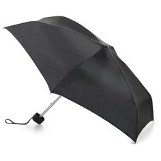 L500-01 Black (Черный) Зонт женский механика Fulton