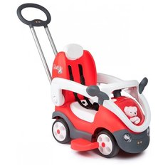 Каталка-толокар Smoby Bubble Go (720105) красный