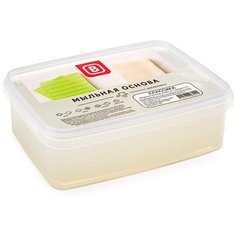 Мыльная основа Activ SLS free (прозрачная), 1 кг Выдумщики.Ru