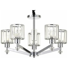 Подвесная люстра Escada 691 691/5S (Chrome)