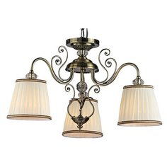 Подвесная люстра Maytoni Vintage ARM420-03-R