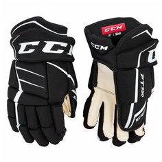 Перчатки CCM JetSpeed 350 JR (11, BK)