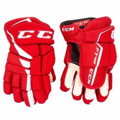 Перчатки CCM JETSPEED FT 485 JR (12, NVWH)