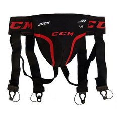Раковина с подтяжками CCM Jock JR (No Size)