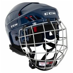 Шлем CCM 50 Combo SR (S, WHT)