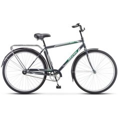 Городской велосипед Десна Вояж Gent 28 (2020) серый 20" (требует финальной сборки) Desna