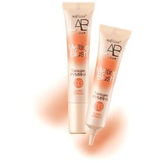Bielita румяна Lab Colour Melting Blush 03 Sunny Apricot