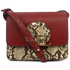 Ermanno Scervino Сумка-клатч женская Ermanno Scervino ESC12401112 red Giulia winter