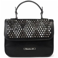 Braccialini Сумка женская Braccialini B13294-YY-2859 nero/borchie tua strap ec