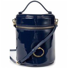 Cavalli Class Сумка-клатч женская Cavalli Class C93PWCSF0022087 dark blue Petite 002