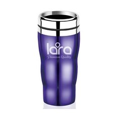 Термокружка LARA LR04-36, 0.5 л фиолетовый