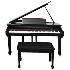 Цифровое пианино Artesia AG-50 черный