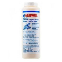 Gehwol Badesalz Соль для ванны с розмарином, 1000 гр