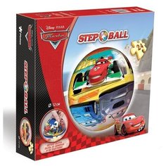 Пазл-шар 3D "Тачки" (Disney), 24 элемента Step Puzzle