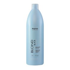 Окисляющая эмульсия BLOND BAR 3 % KAPOUS PROFESSIONAL 1000 мл