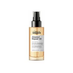 Loreal professionnel expert absolut repair 10-in-1 oil многофункциональное масло-уход 10-в-1, 90мл