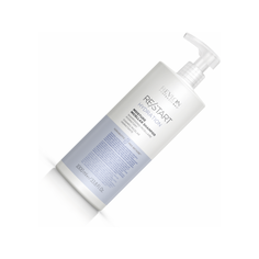Шампунь мицеллярный для нормальных и сухих волос, revlon restart hydration moisture micellar 1000мл