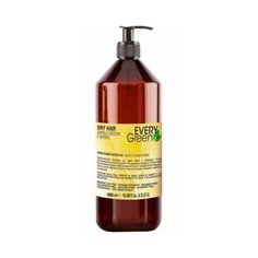 Every green dry hair кондиционер для сухих волос питательный 1000мл. Dikson
