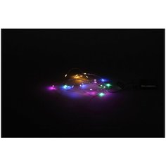 ENIN-2M ЭРА Гирлянда LED Нить 2 м мультиколор, АА, IP20 ERA