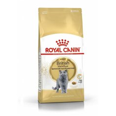 Корм сухой Royal Canin ""British Shorthair Adult"", для британских короткошерстных кошек старше 12 месяцев, 2 кг"