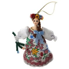 Кукла-подвеска Потешного промысла Весна. Потешный промысел