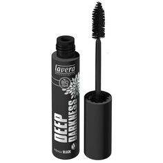 Lavera Тушь для ресниц Deep Darkness Mascara, intense black