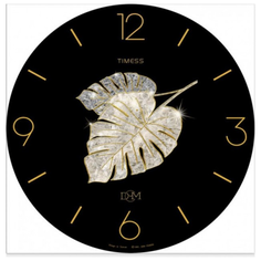 Часы настенные Миленд Прекрасные листья Miland